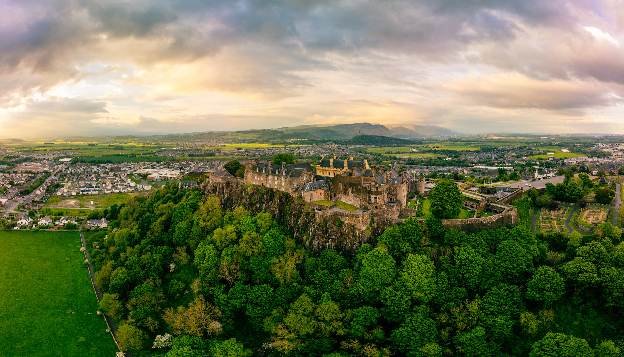 Stirling castle