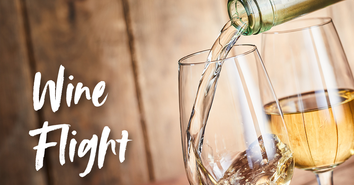 wine flight