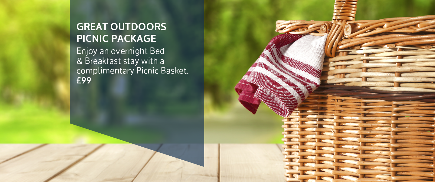 picnic hamper