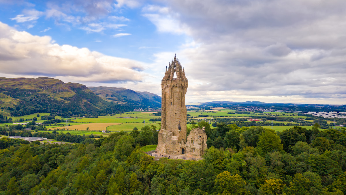 Wallace monument