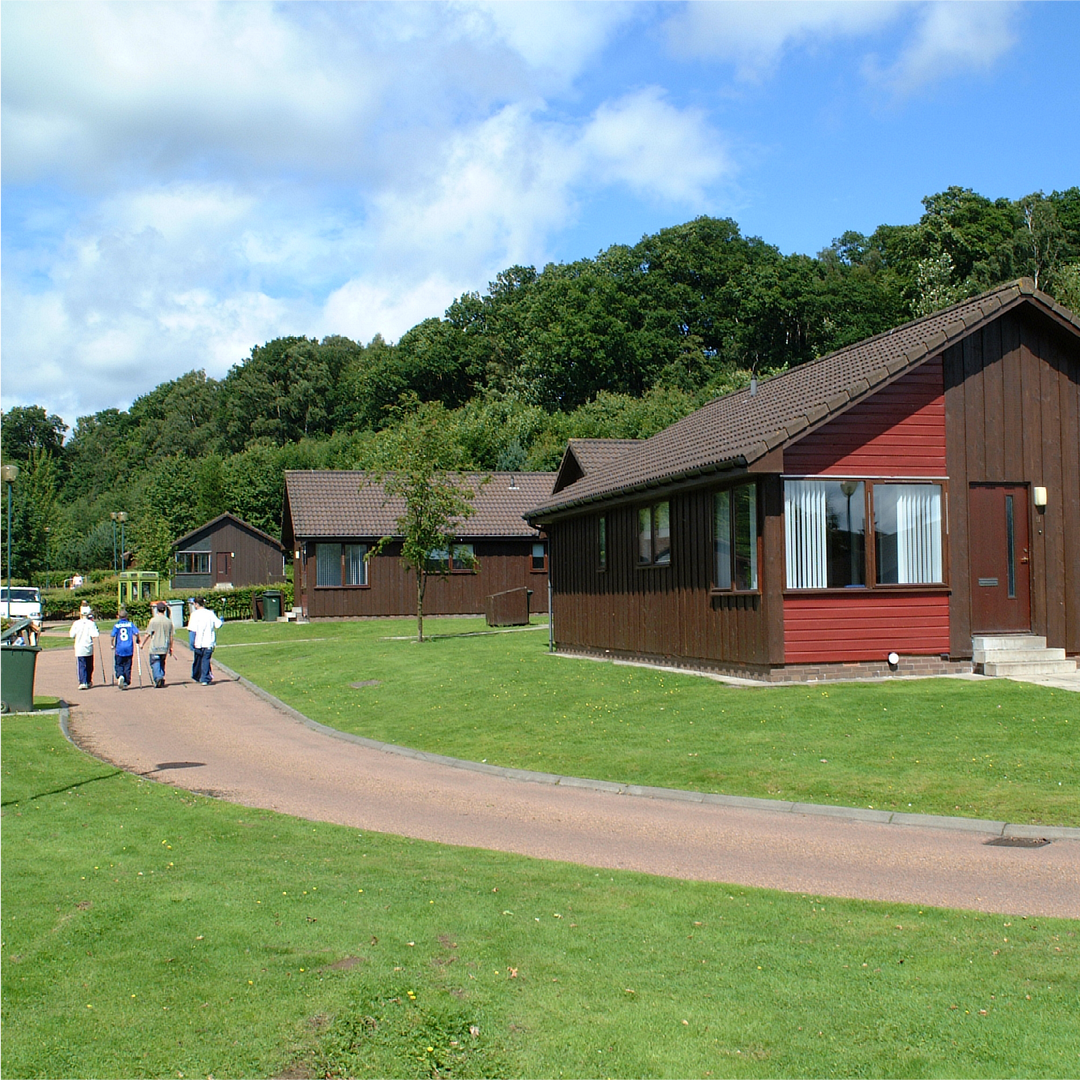 self catering chalet