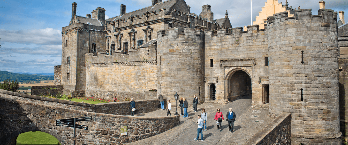 Stirling Castle